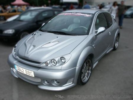 sa s'est de la voiture tuning
